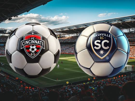 Nashville SC vs. FC Cincinnati